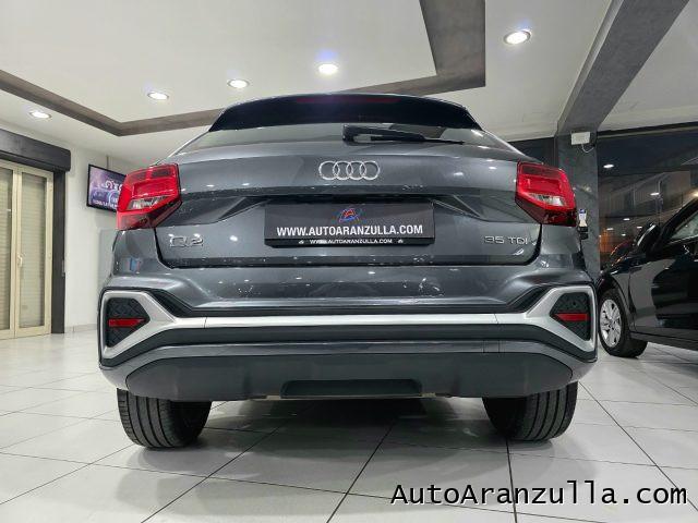 AUDI Q2 35 S Line 2.0 TDI 150CV S tronic Virtual Cockpit