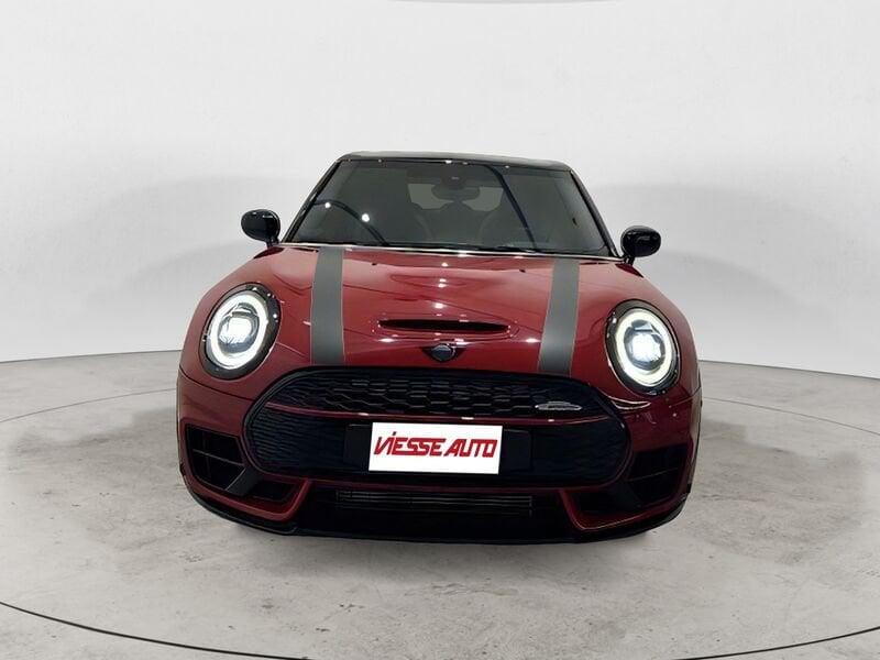 MINI Mini Clubman Mini 2.0 John Cooper Works Clubman