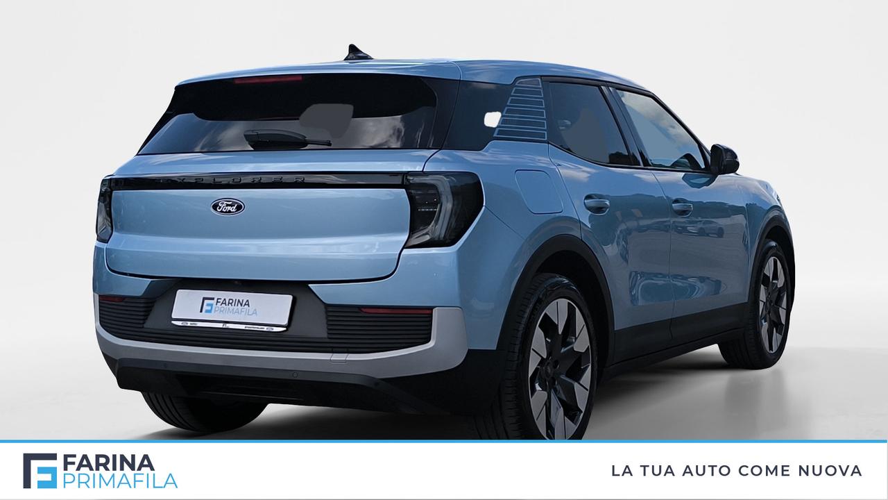 FORD Explorer Elettrico Explorer Premium 77kWh Extended Range 286 CV RWD