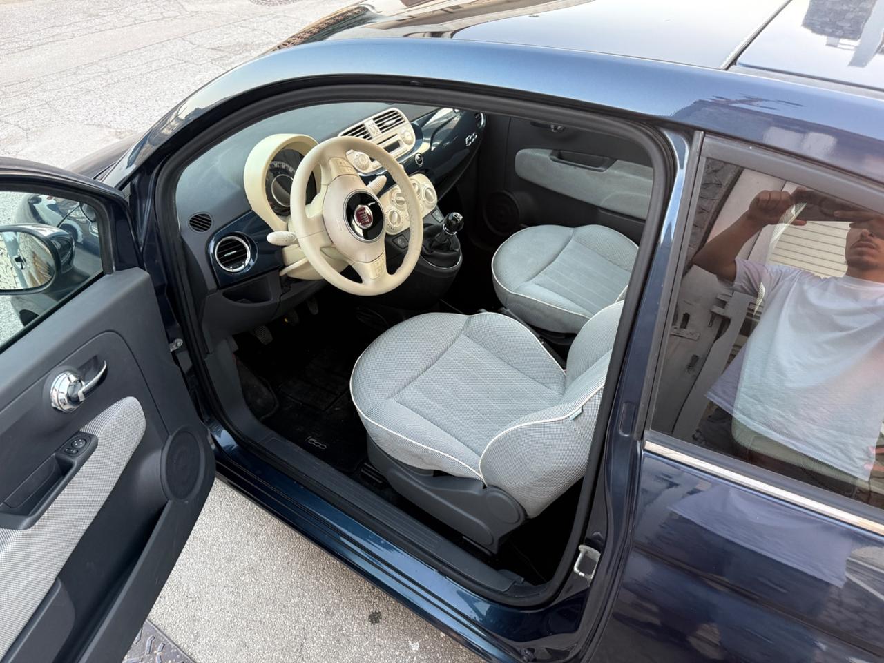 Fiat 500 1.2 Lounge
