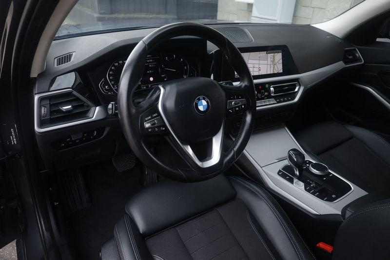 BMW Serie 3 BMW 318d Touring mhev 48V Sport auto Unicoproprietario