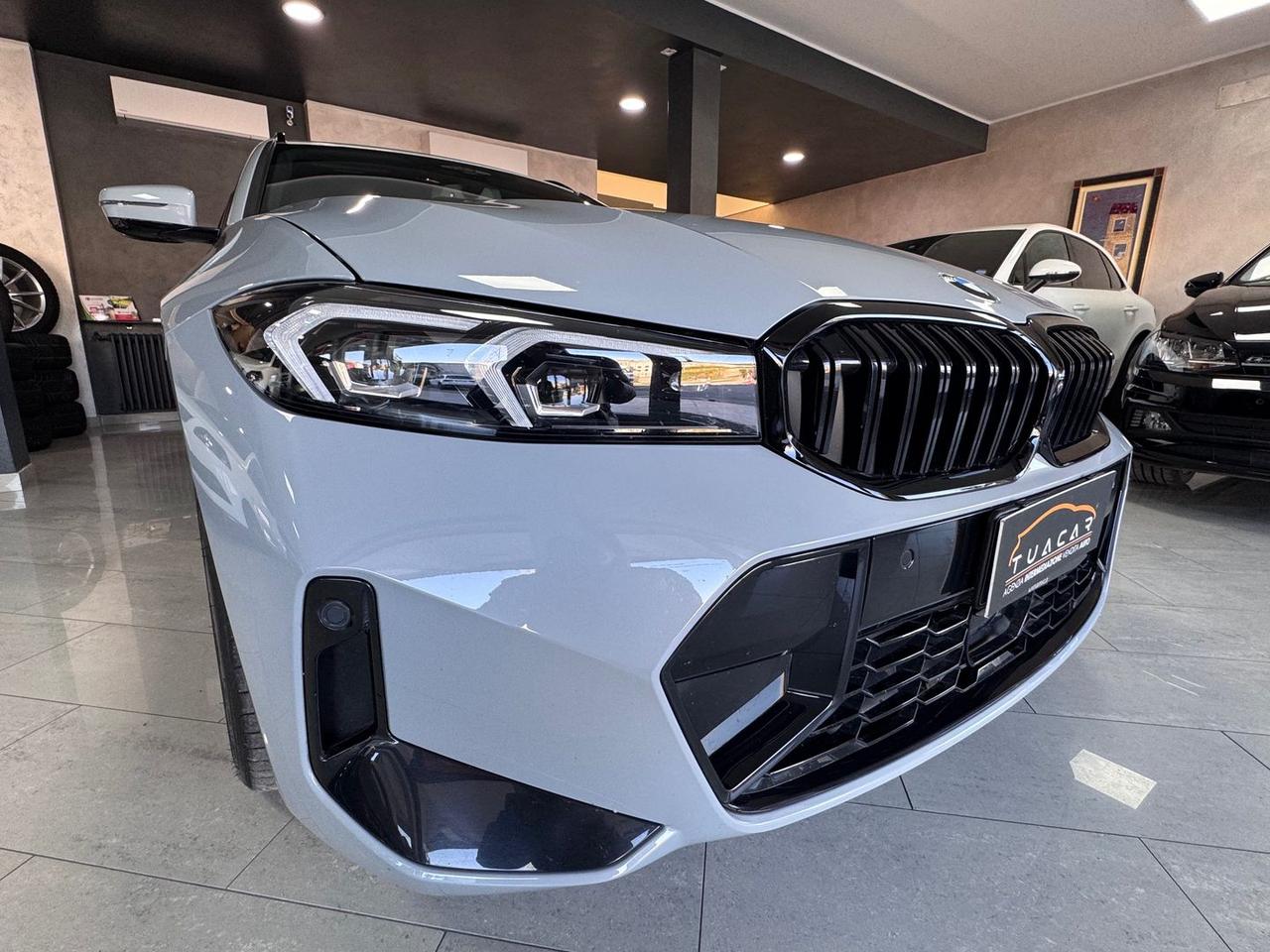 Bmw 320 M Sport 320 d MHEV #8137