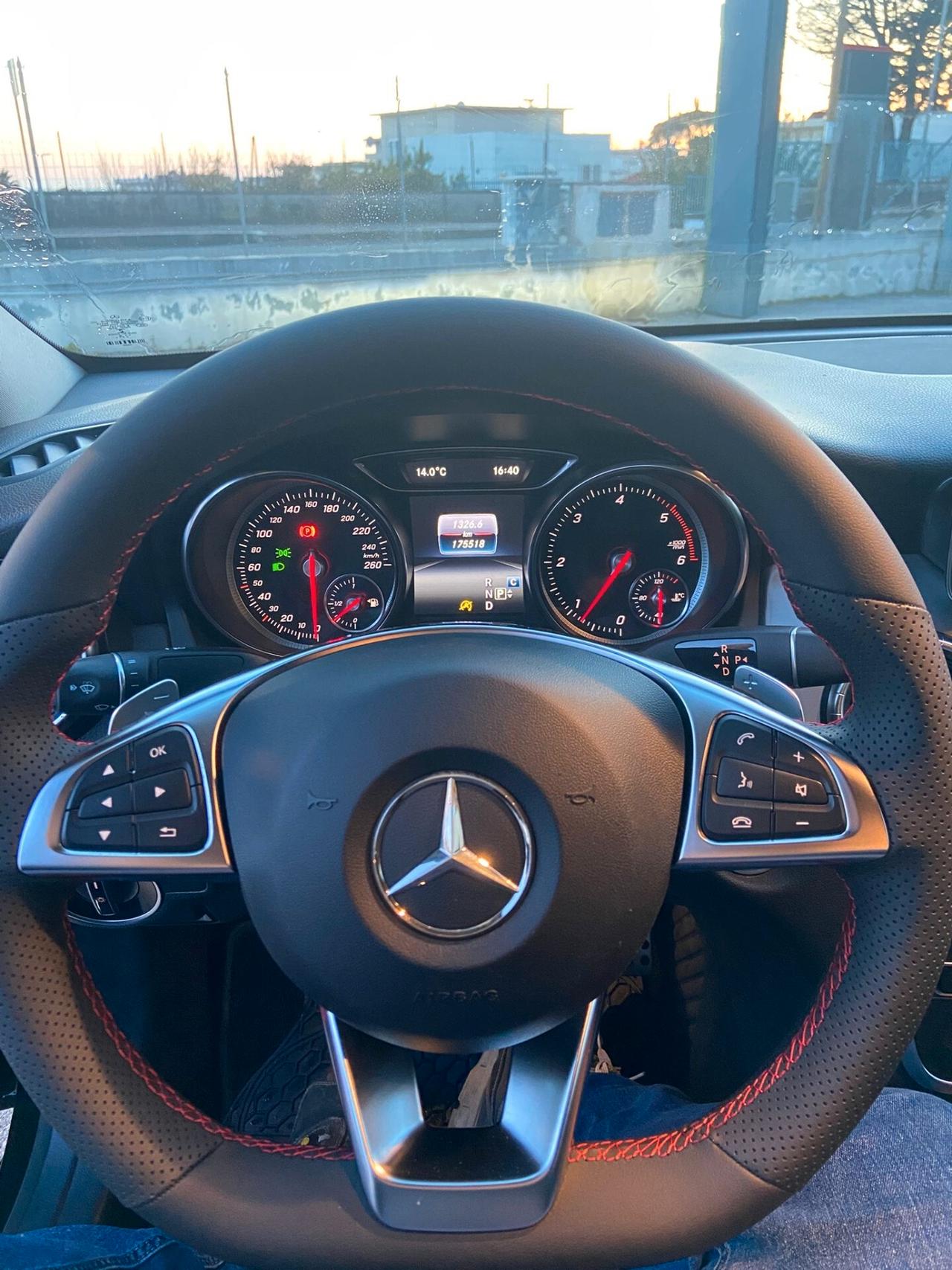 Mercedes-benz CLA 220 d Automatic Premium AMG