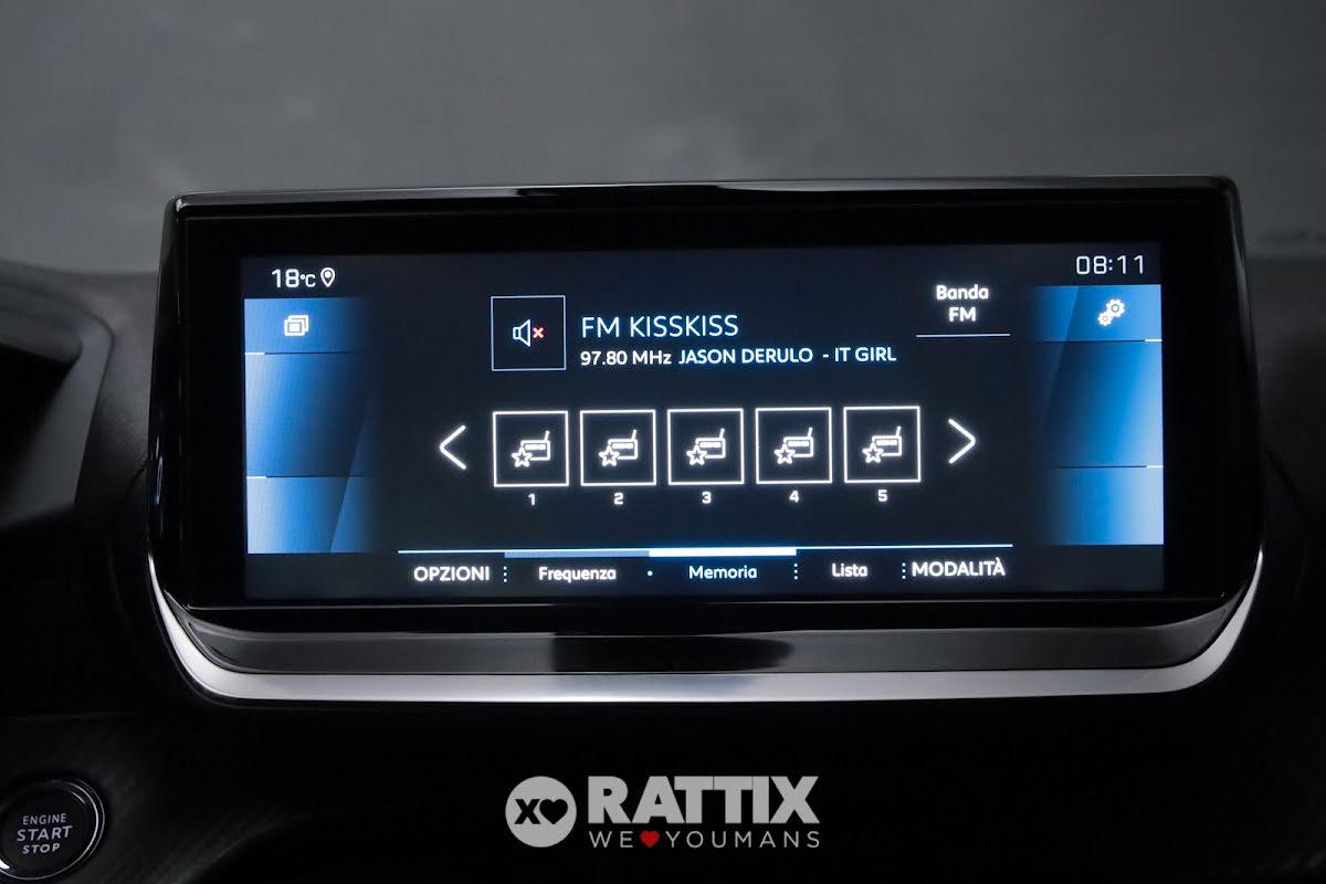 Peugeot 2008 1.2 Puretech 130CV Allure Pack EAT8