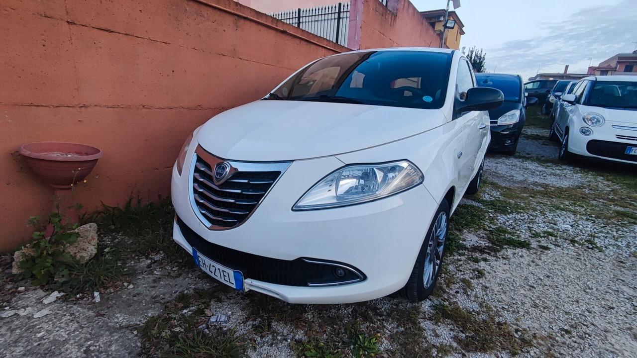 Lancia Ypsilon 1.3 MJT 16V 95 CV 5 porte S&S Platinum
