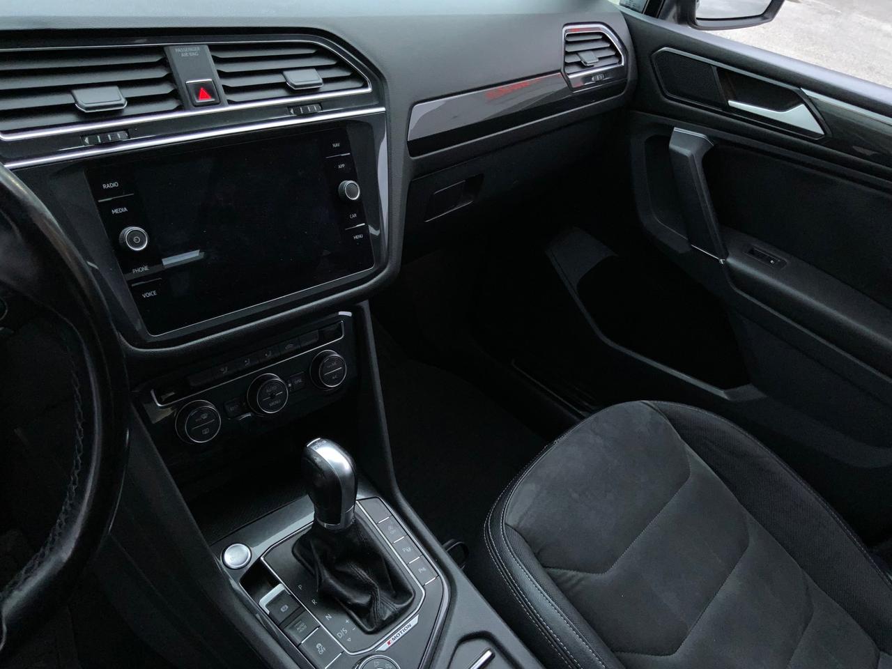 Volkswagen Tiguan Allspace 2.0 TDI SCR DSG 4MOTION Advanced BMT TETTO.