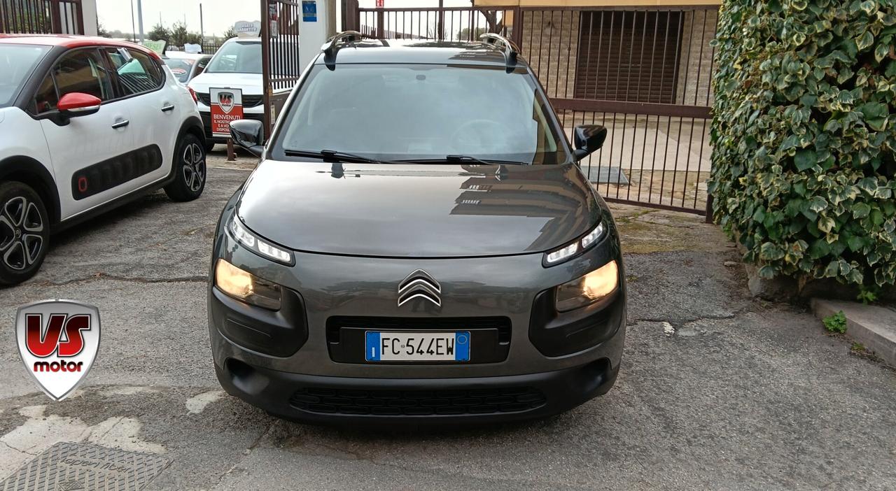 CITROEN C4 CACTUS 1.2 BENZ-PREZZO PROMO!