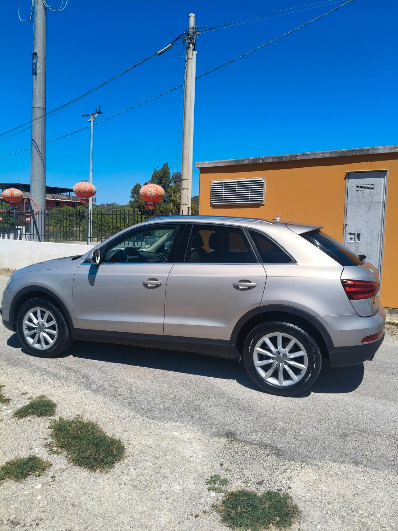 Audi Q3 2.0 TDI 177 CV quattro S tronic Advanced