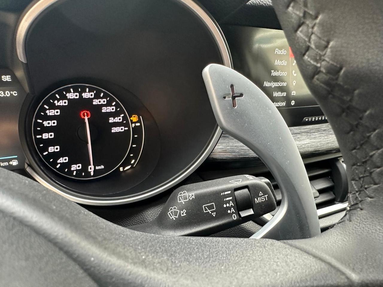 Alfa Romeo Stelvio 2.2 Turbodiesel 210 CV AT8 Q4 B-Tech