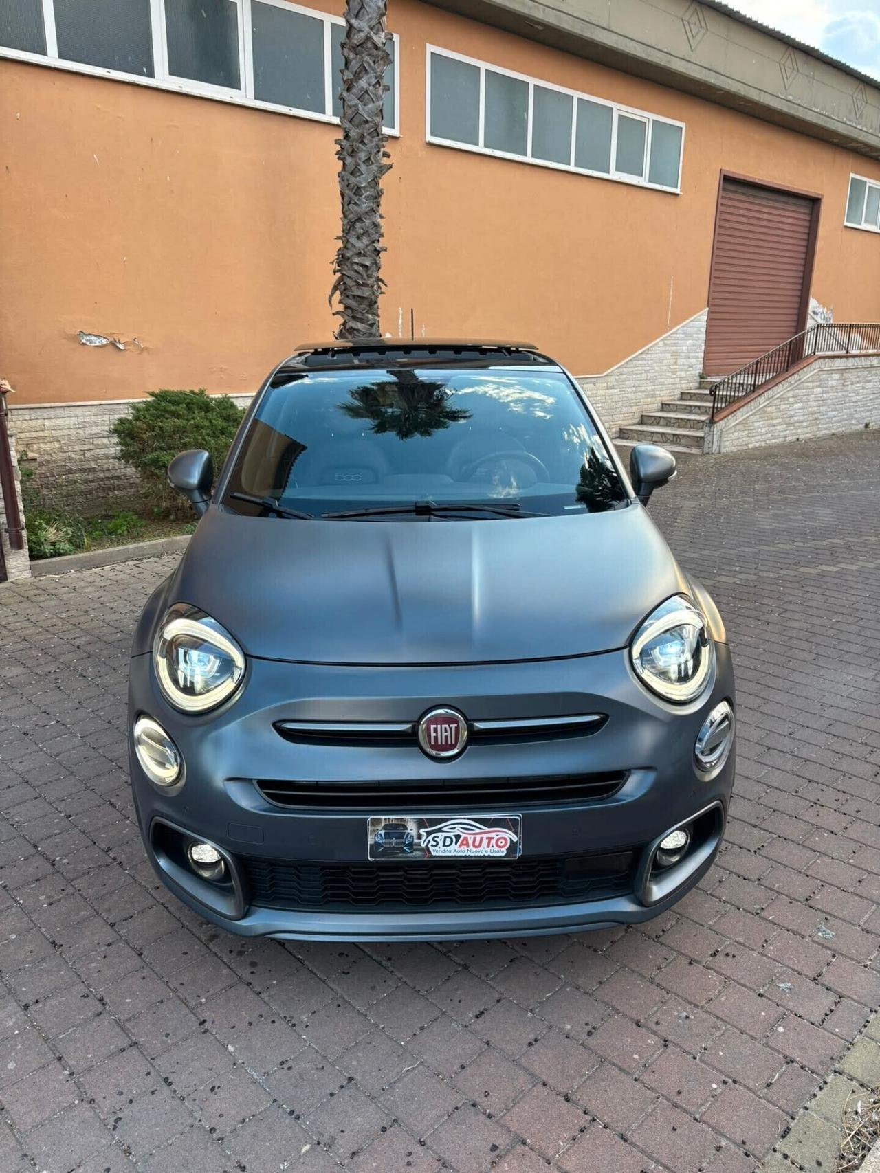Fiat 500X 1.6 MultiJet 120 CV Sport//
