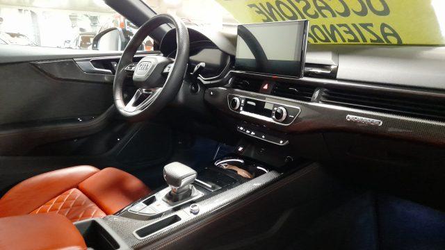 AUDI S5 3.0 TDI quattro tiptronic sport attitude