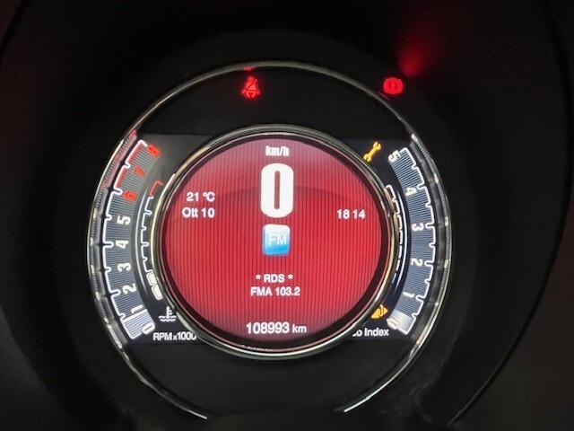 Fiat 500 C 1.2 Pop