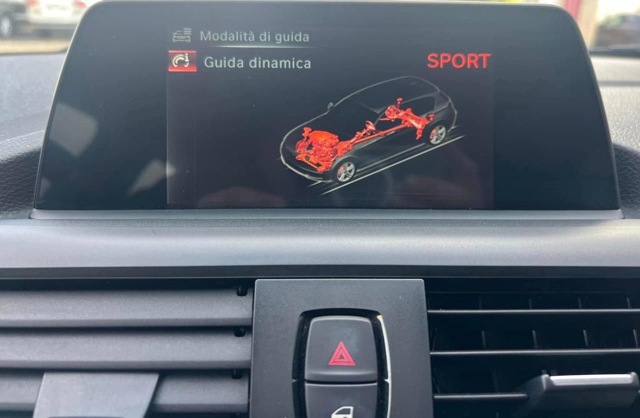 Bmw 114 D 95 CV PRONTA ALL'USO