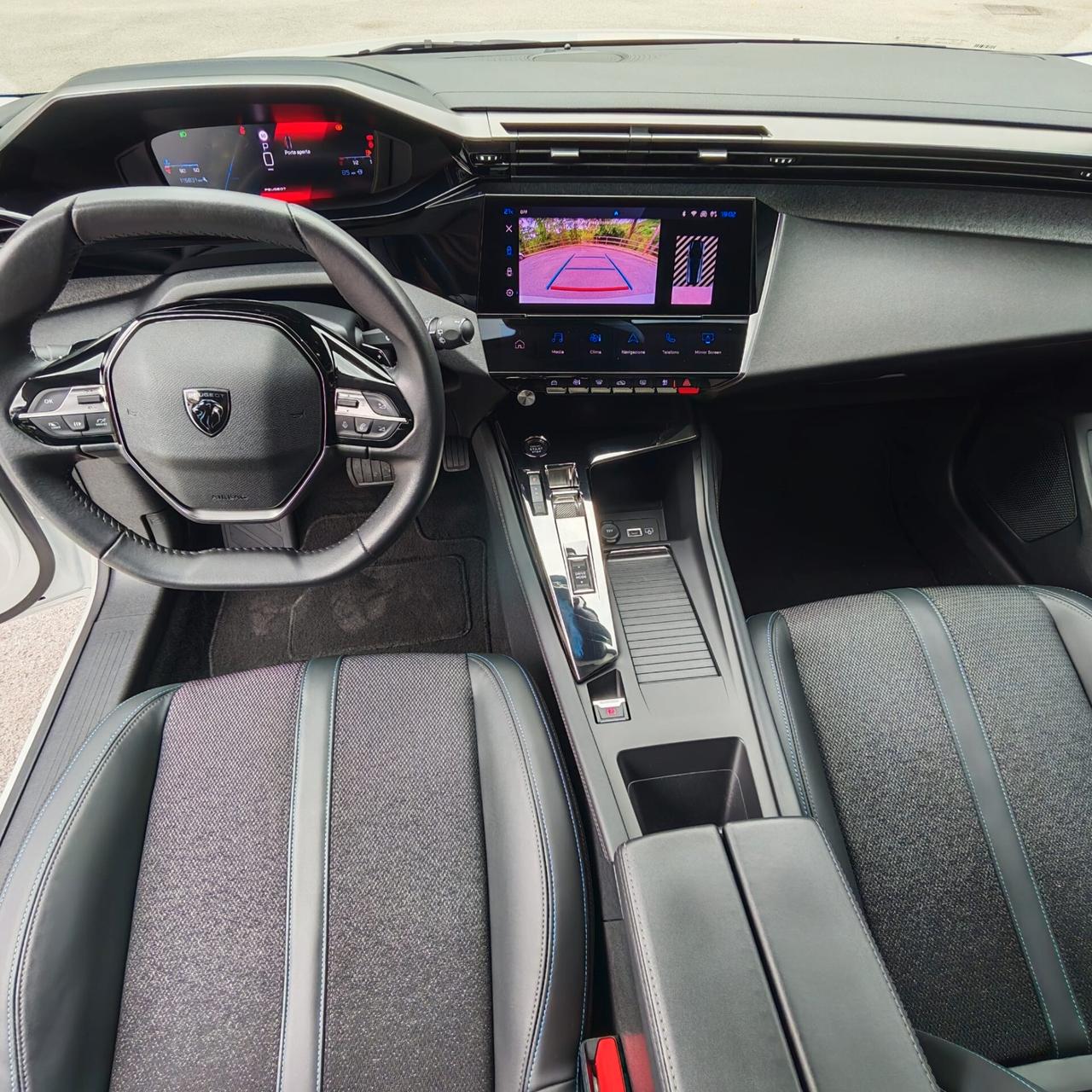 Peugeot 308 BlueHDi 130 S&S EAT8 SW Allure