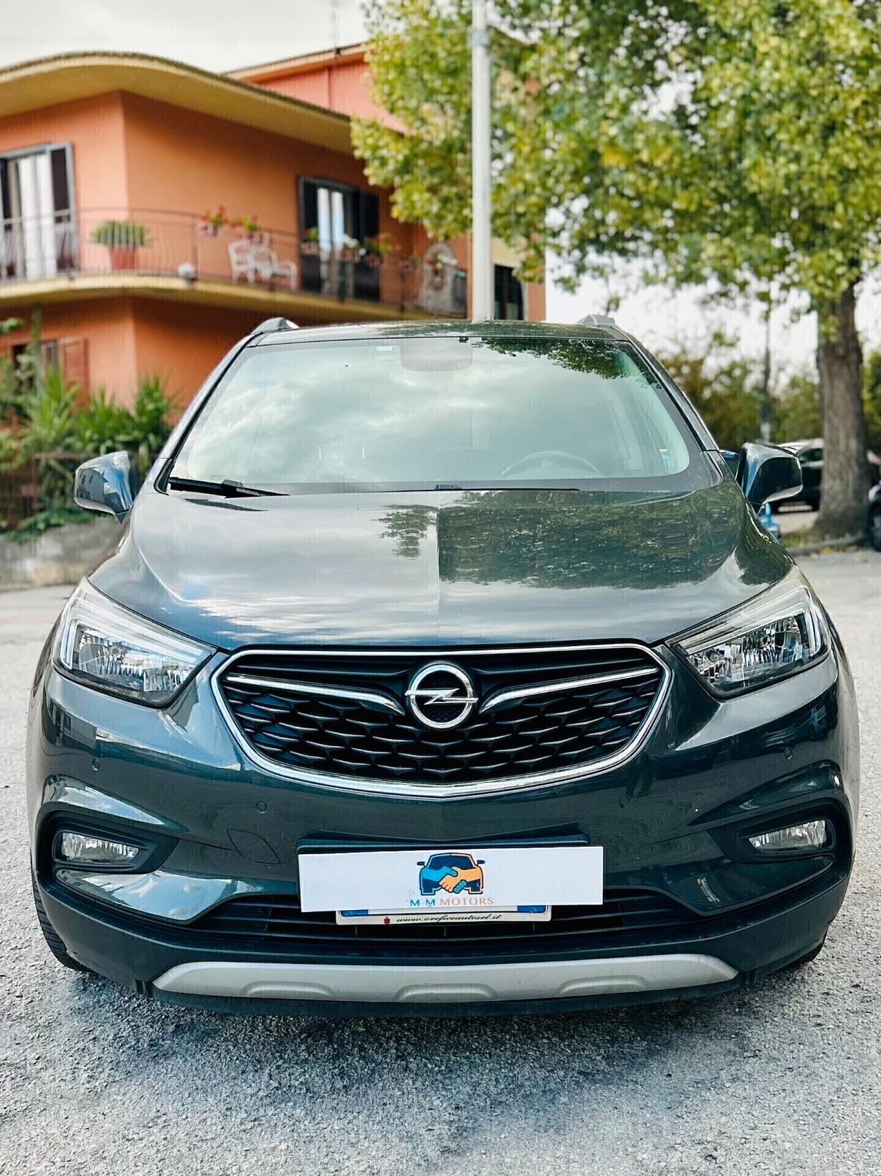 Opel Mokka X 1.4 Turbo GPL 140CV