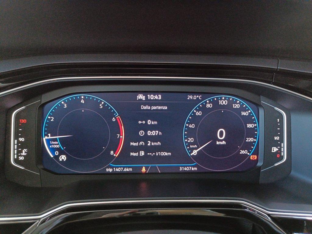 VOLKSWAGEN Polo 1.0 tsi style 95cv del 2023