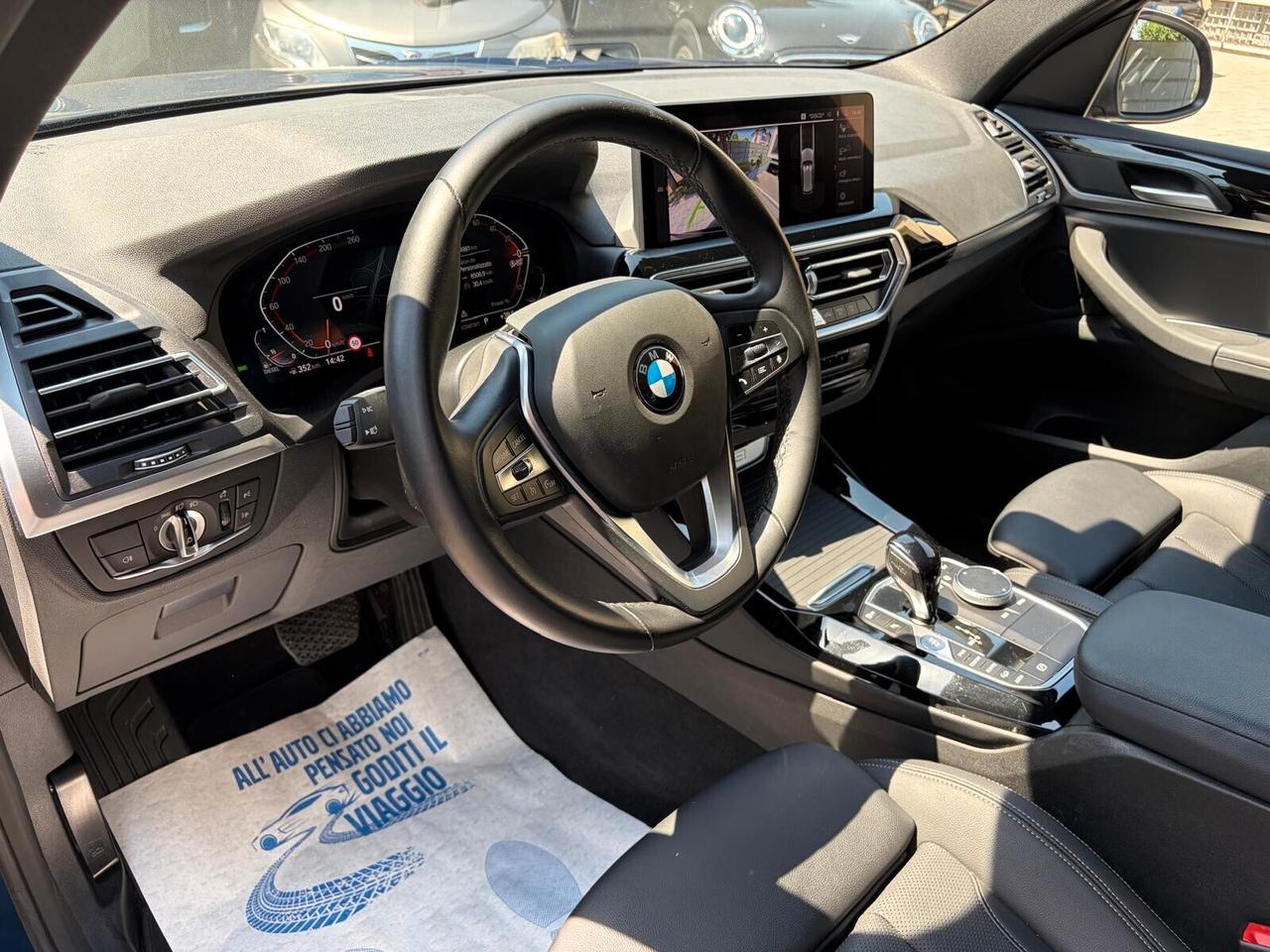 Bmw X3 xDrive20d 48V