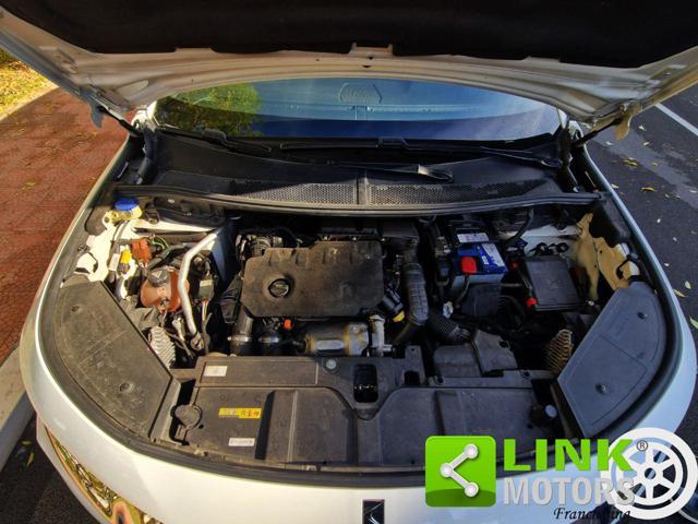 DS AUTOMOBILES DS 7 Crossback BlueHDi 131 CV aut. CROSSBACK