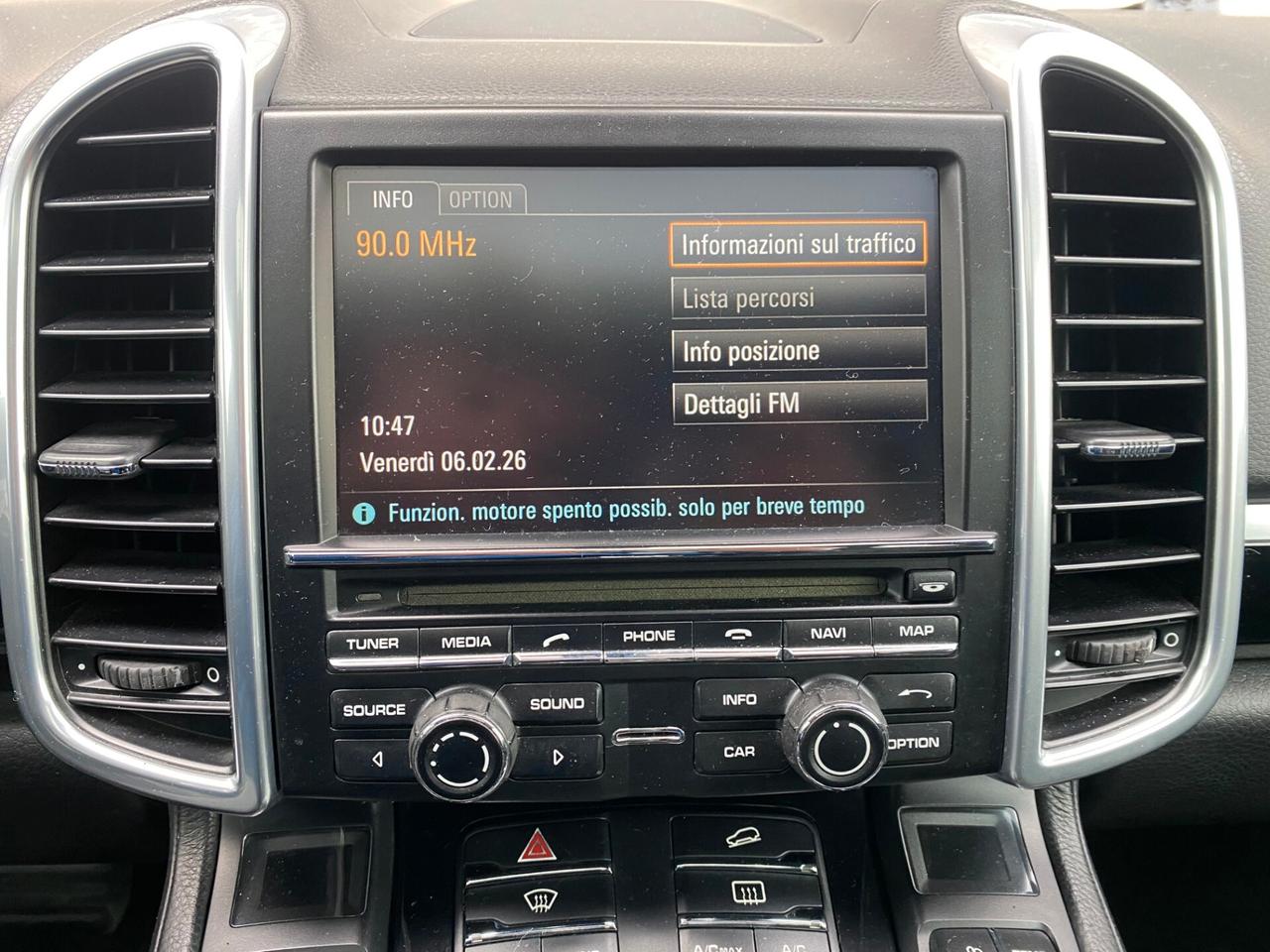 Porsche Cayenne 3.0 Diesel