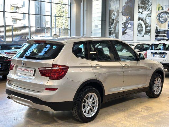 BMW X3 sDrive18d Advantage - Euro 6