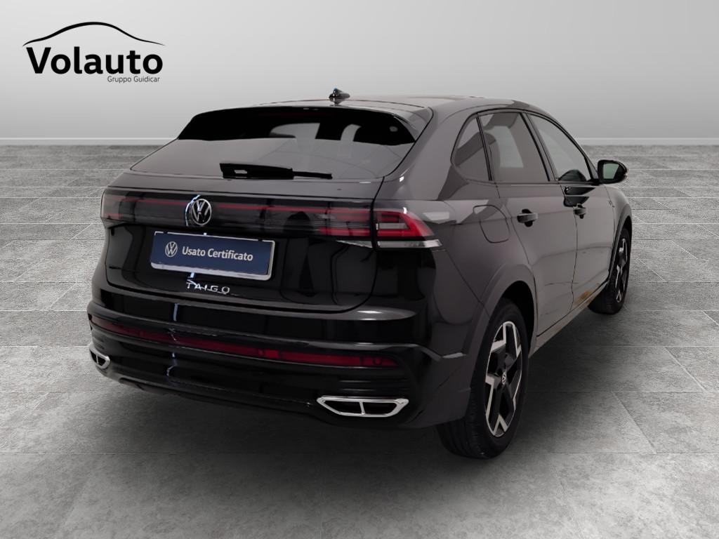 VOLKSWAGEN Taigo - Taigo 1.0 tsi R-Line 115cv