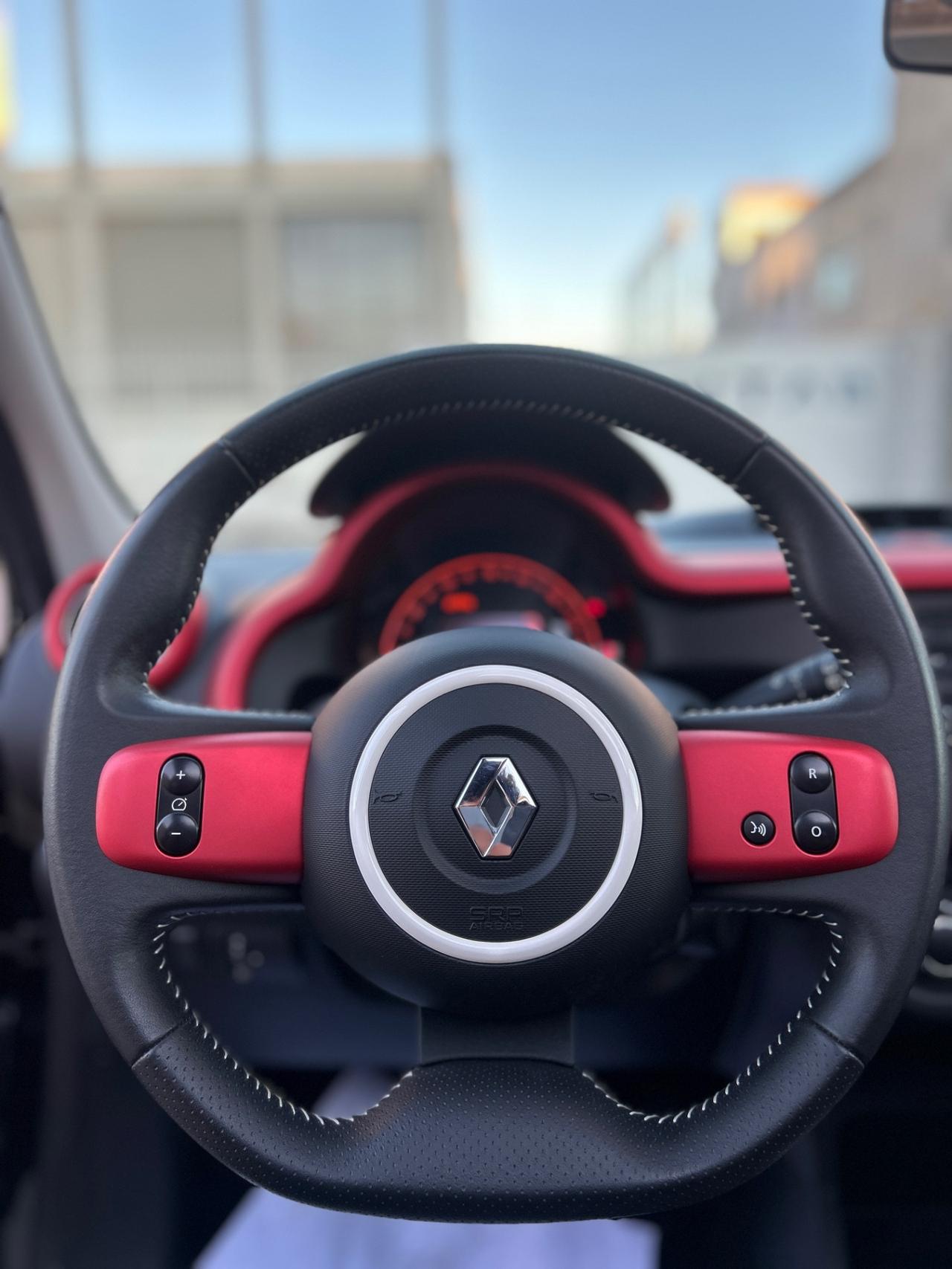 Renault Twingo Cabrio 1.0 69 cv-2016-CLIMA