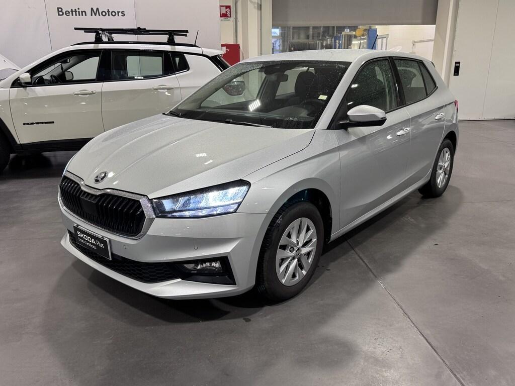 Skoda Fabia 1.0 mpi evo Selection 80cv