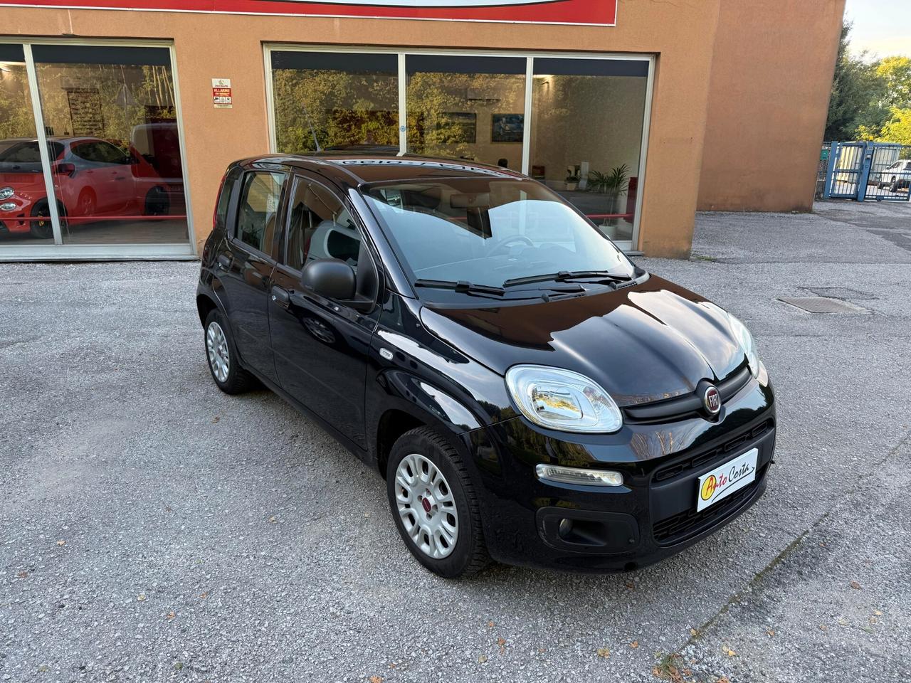 Fiat Panda 1.2 Pop POCHI KM!