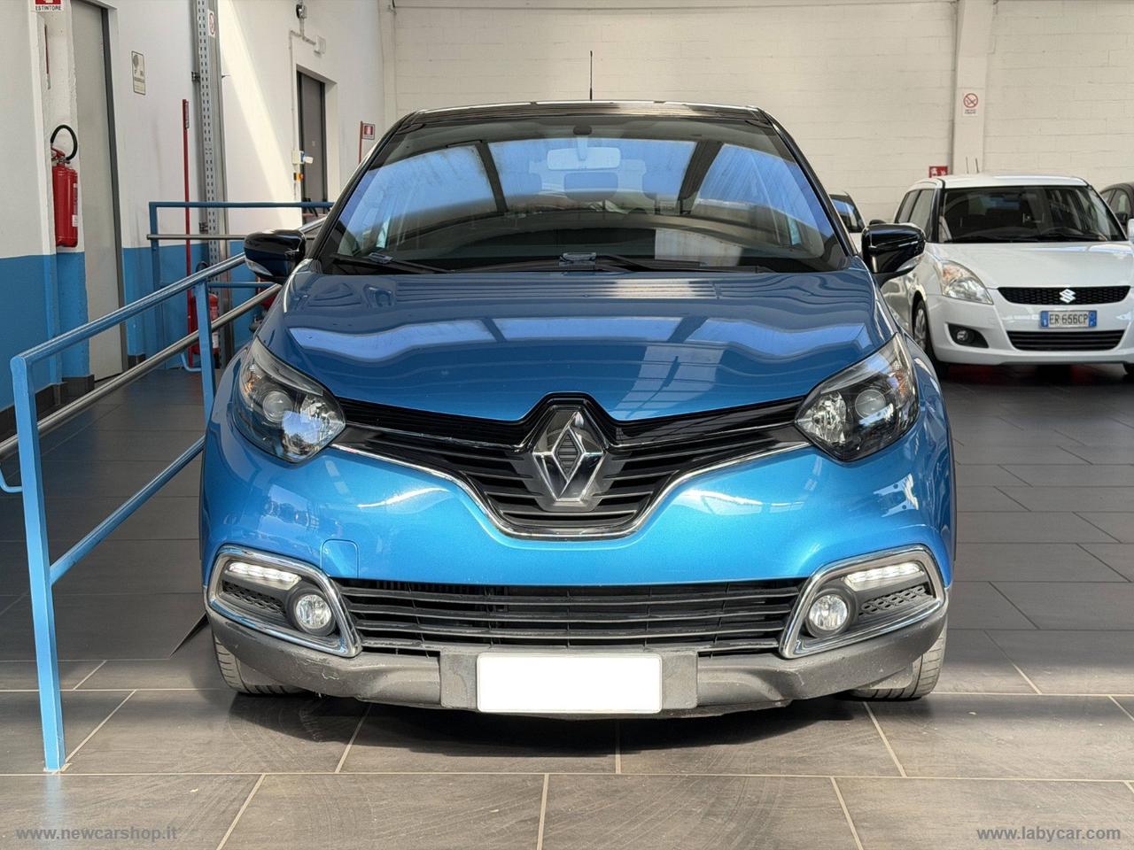 RENAULT Captur dCi 8V 90 CV S&S Energy Iconic