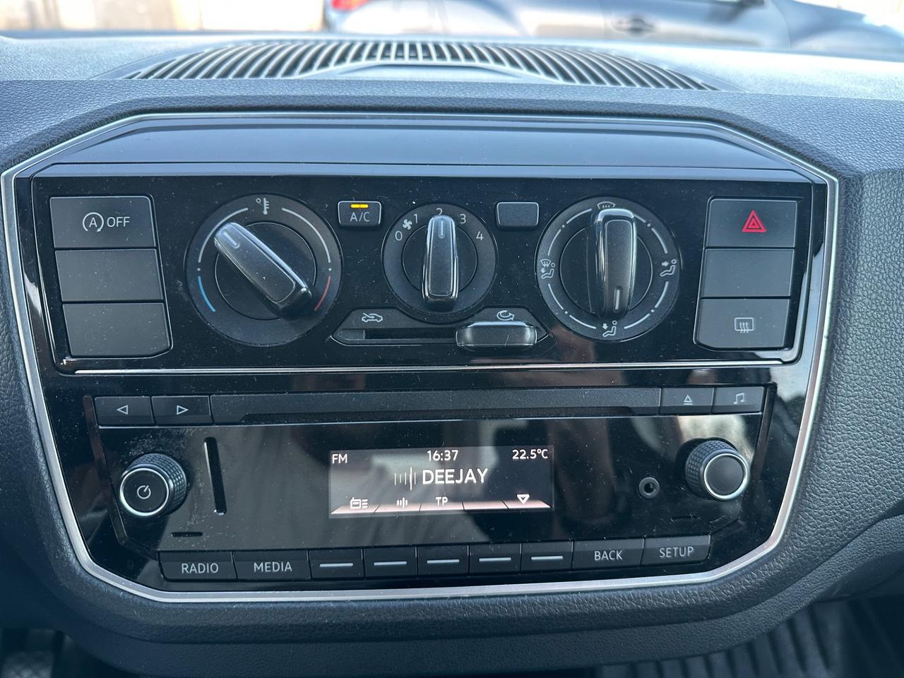 Volkswagen up! 1.0 5p. take
