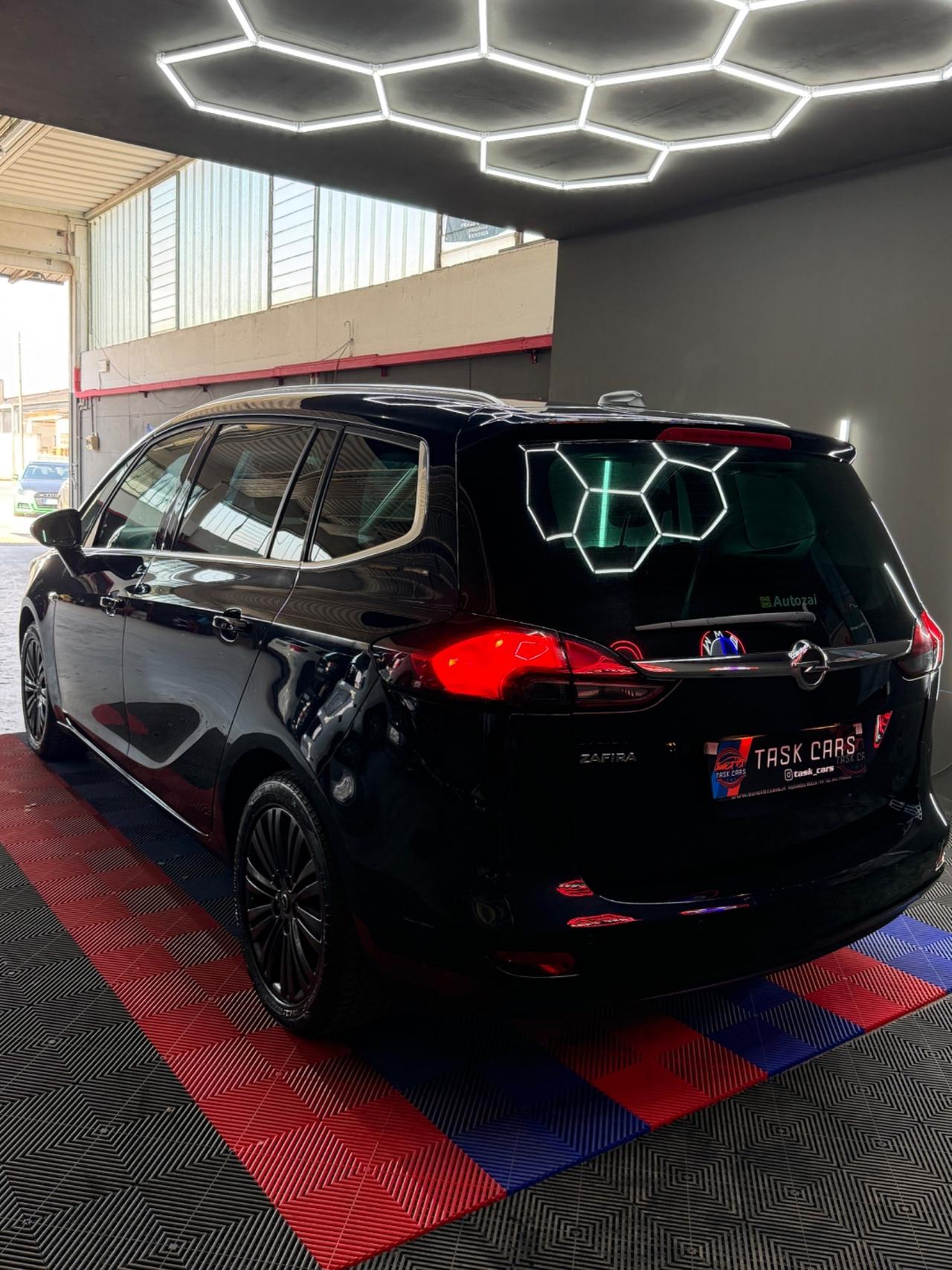 Opel Zafira 1.6 CDTi 134CV Start&Stop 120 Anniversary