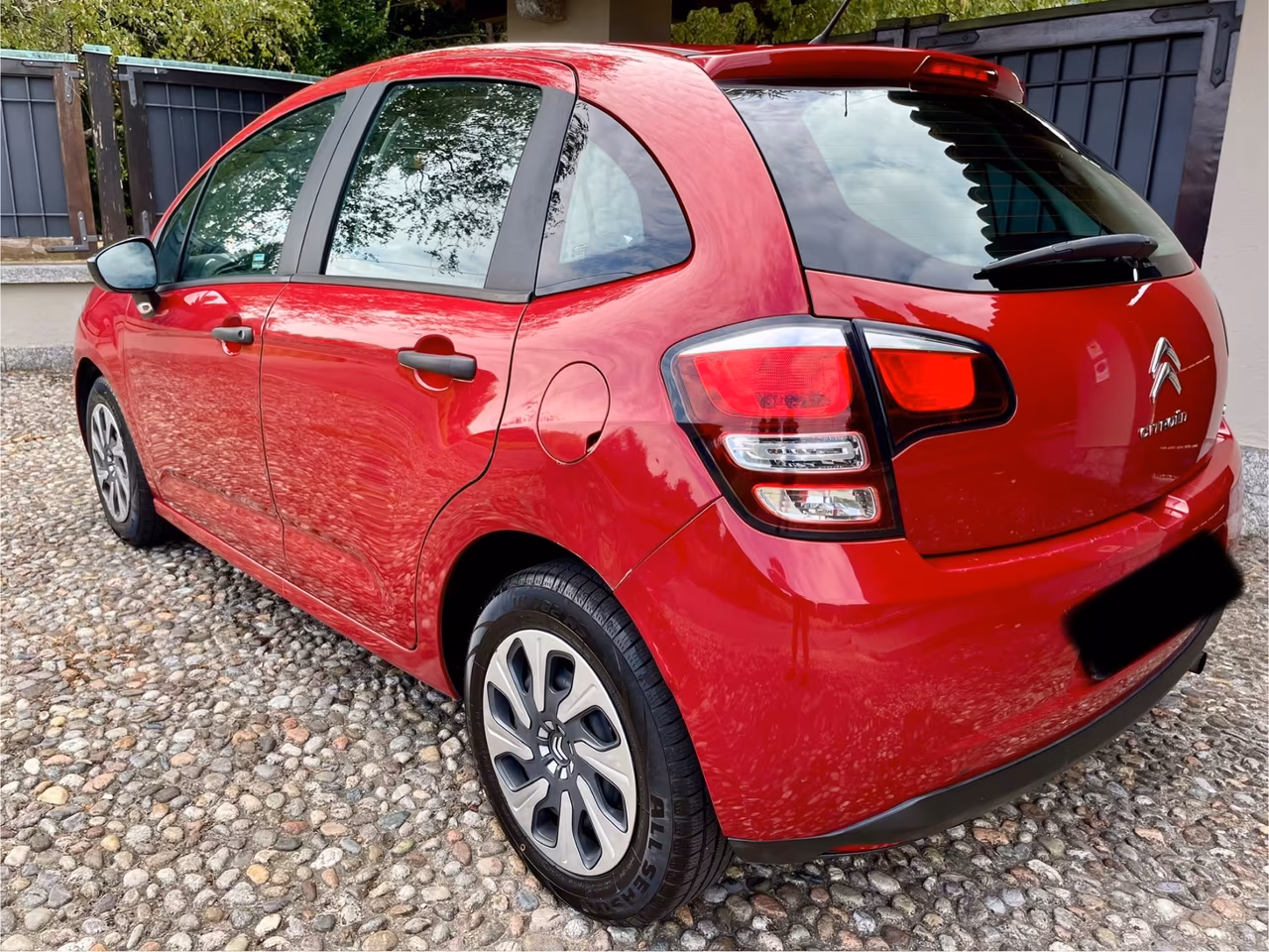Citroen C3 1.0 VTi 68 Seduction *NEOPATENTATI*
