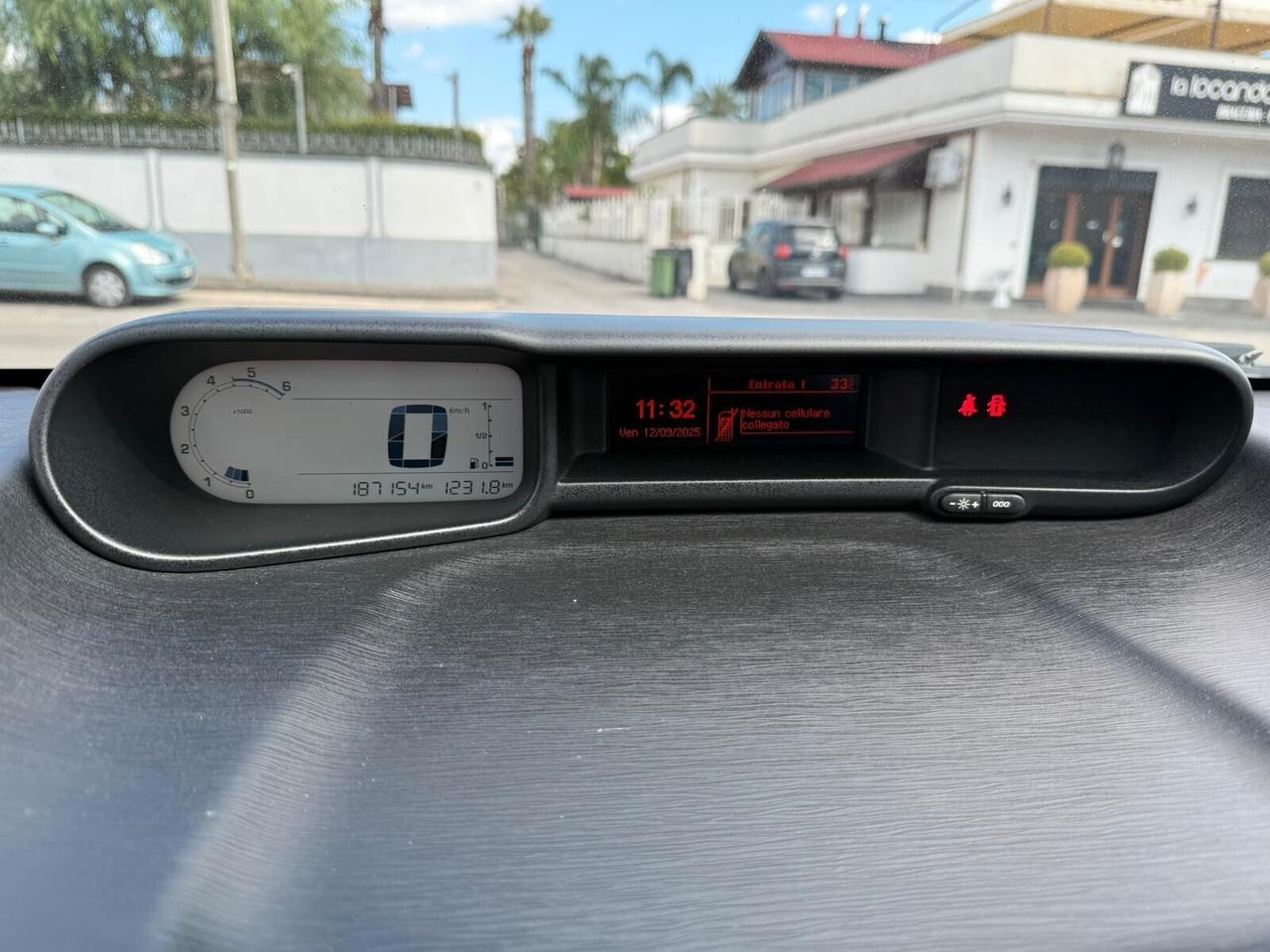 Citroen C3 Picasso 2013