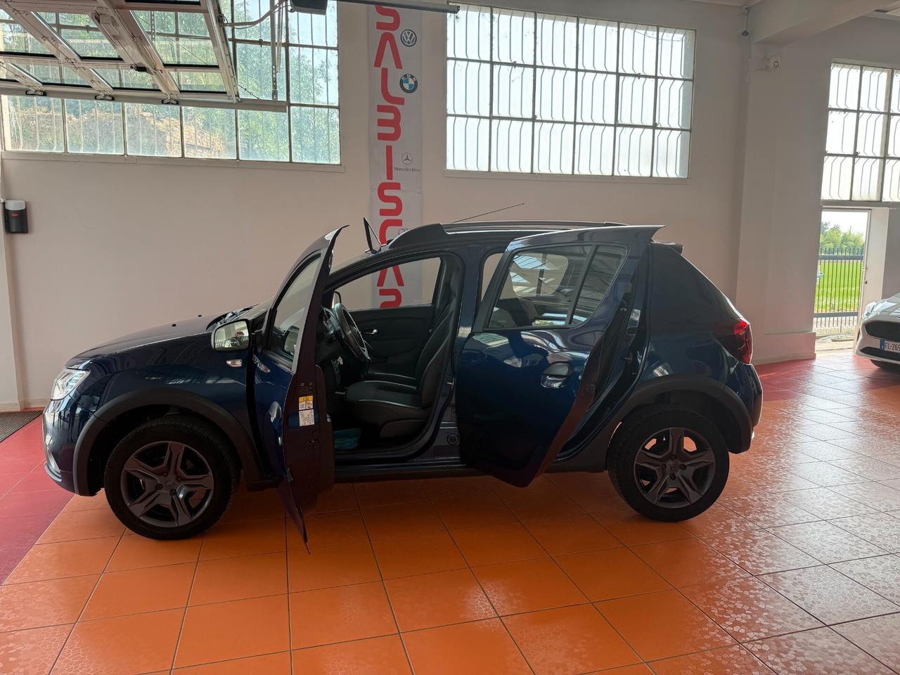 Dacia Sandero Stepway 1.5 dCi 8V 90CV Start&Stop