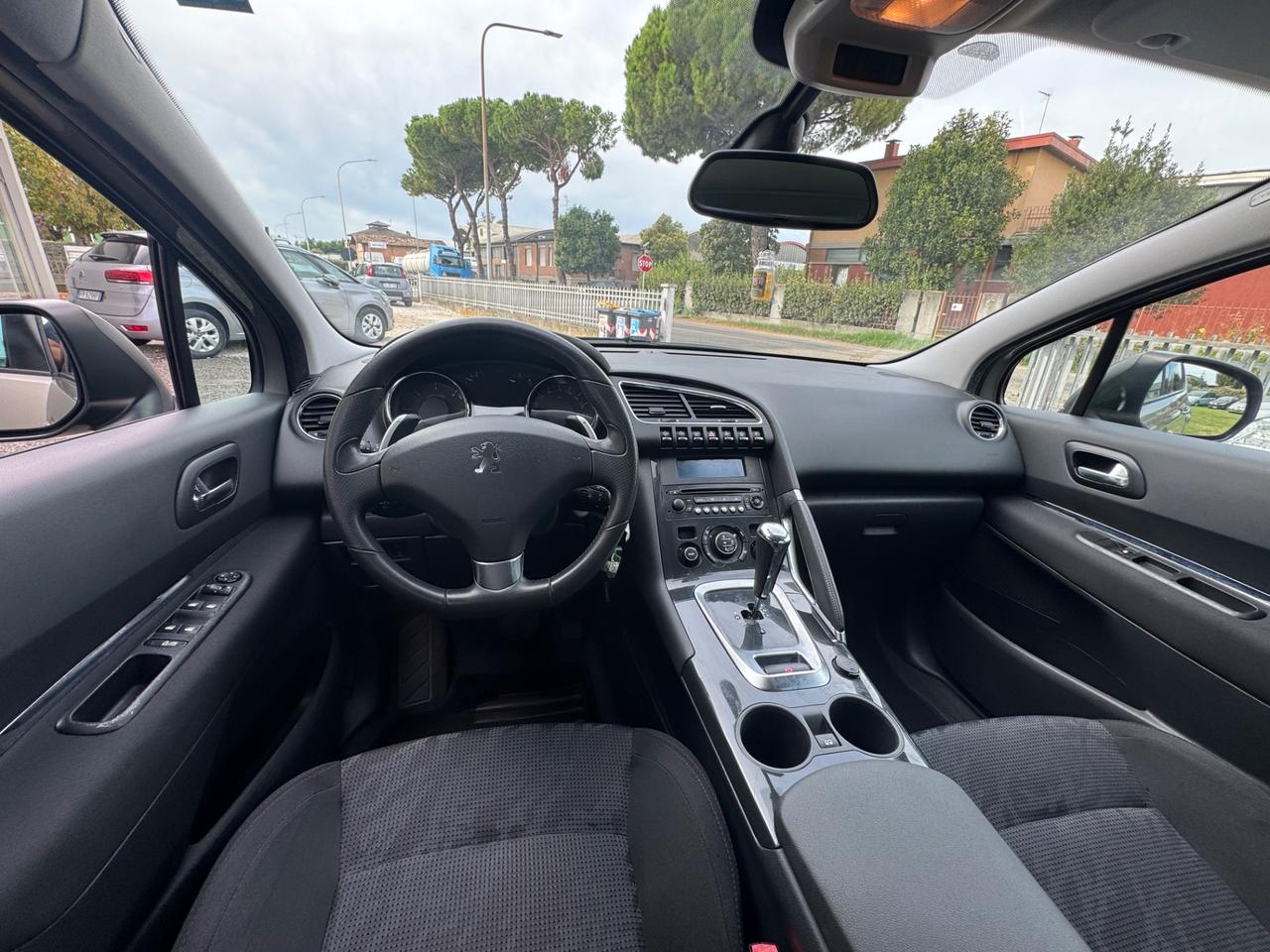 Peugeot 3008 2.0 HDi 150CV Outdoor