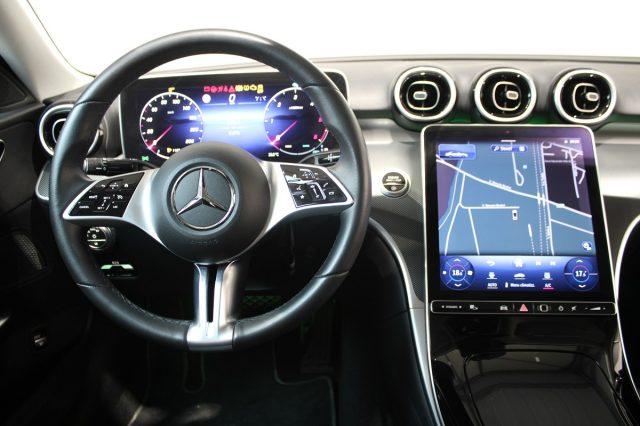 MERCEDES-BENZ C 200 d Mild hybrid Auto Sport Navi