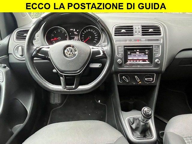 VOLKSWAGEN Polo 1.0 MPI 75 CV 5p. Comfortline