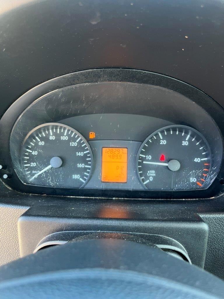 MB 414 CDI SPRINTER CASSONE 4,5 MT NUOVO