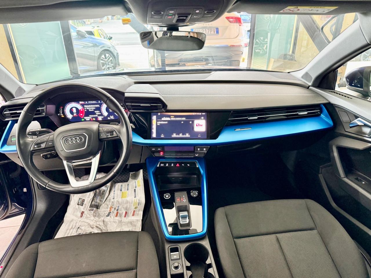 Audi A3 SPB 30 TDI S tronic line edition