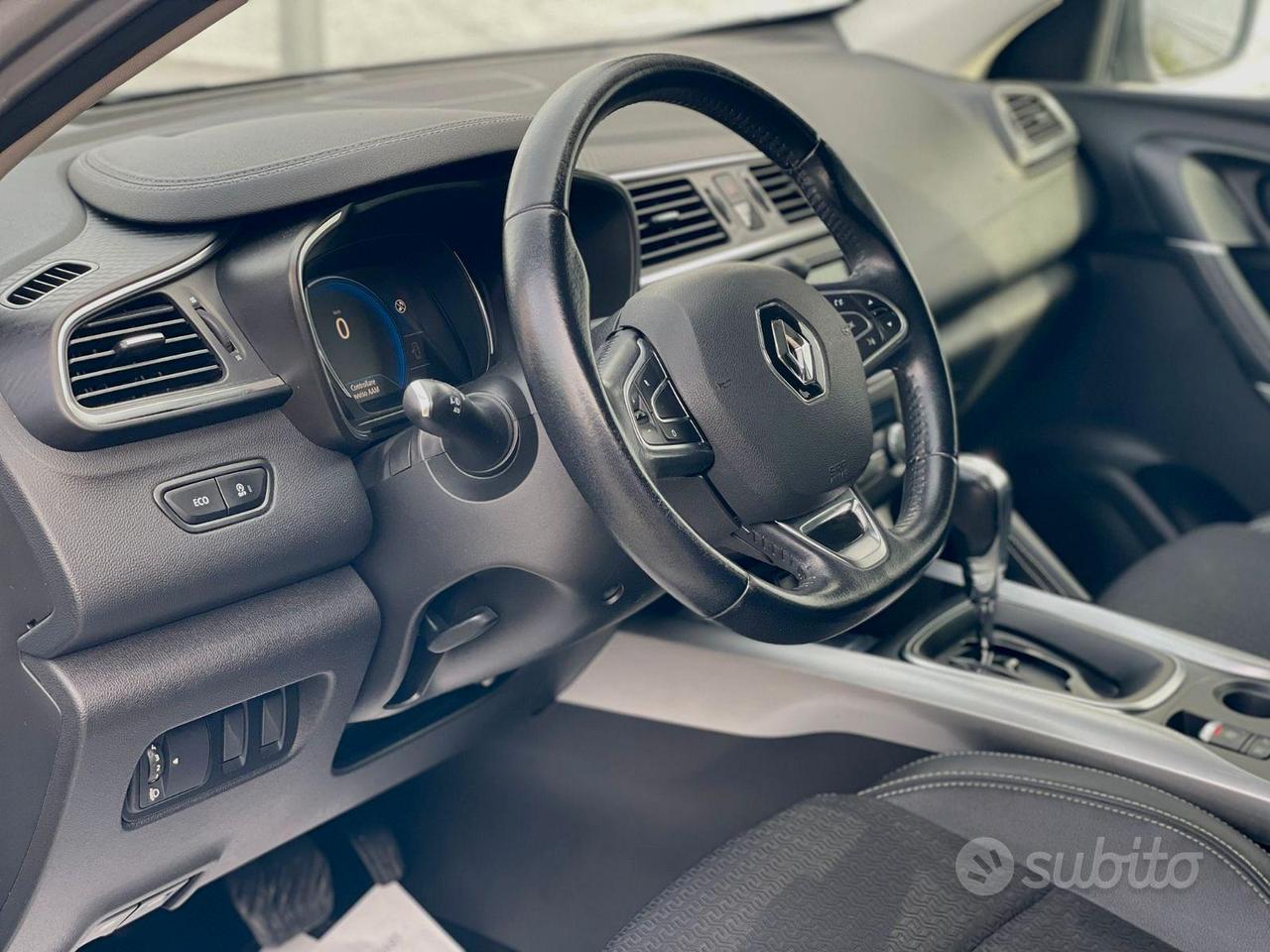 Renault Kadjar 1.5 dci energy Intens (110cv) E6