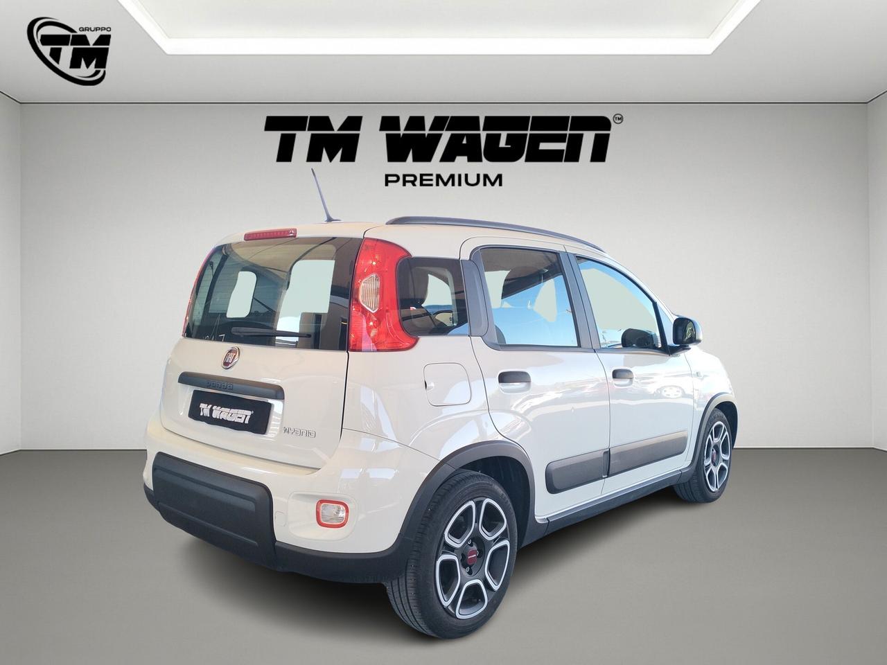 Fiat Panda 1.0 FireFly S&S Hybrid City Life - NEOPATENTATI