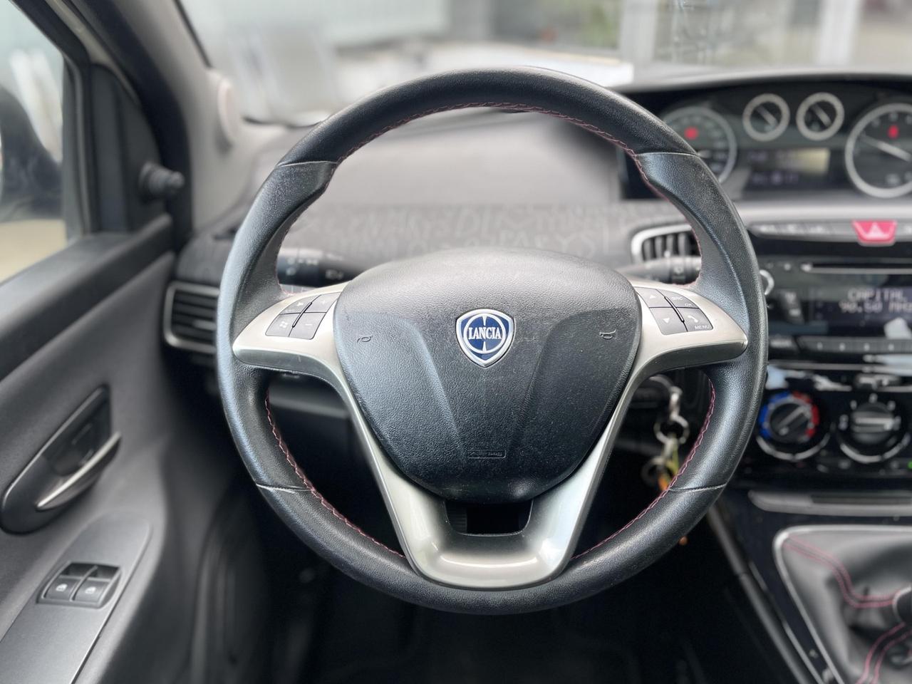 Lancia Ypsilon 1.2 Benzina 69CV E5 Neo - 2013