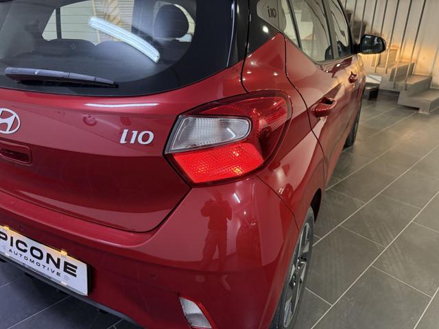 HYUNDAI i10 1.0 GPL Connectline