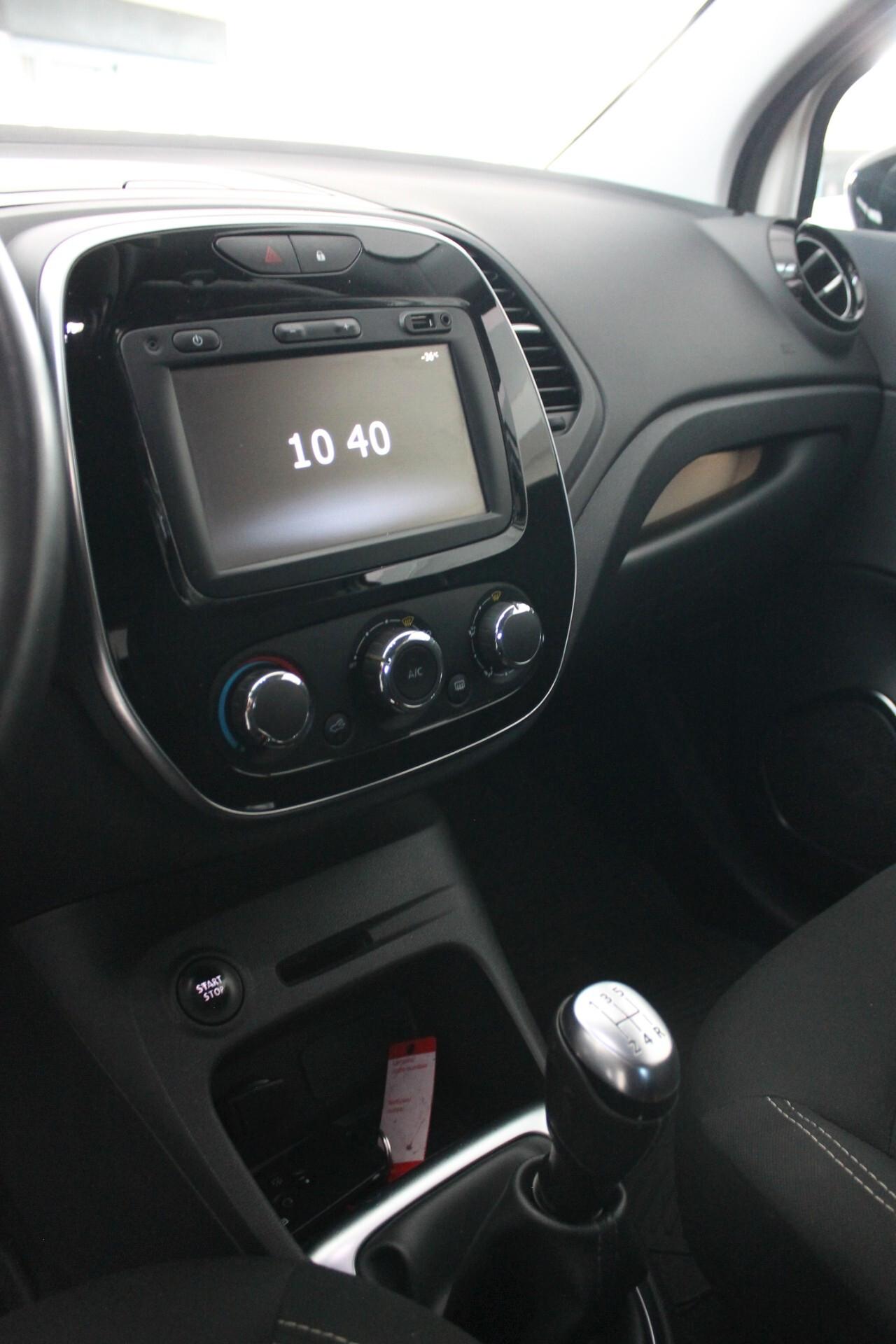 Renault Captur dCi 8V 110 CV Start&Stop Energy Sport Edition