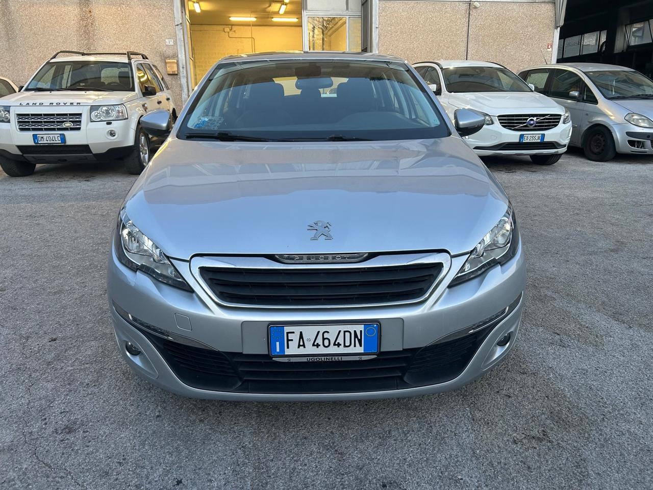 Peugeot 308 BlueHDi 120 SW GT Line Euro6