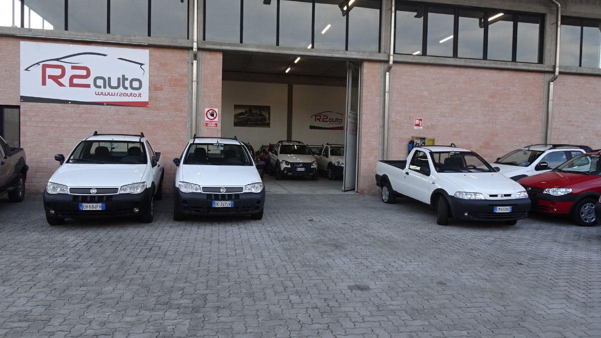 FIAT STRADA FIORINO ADVENTURE