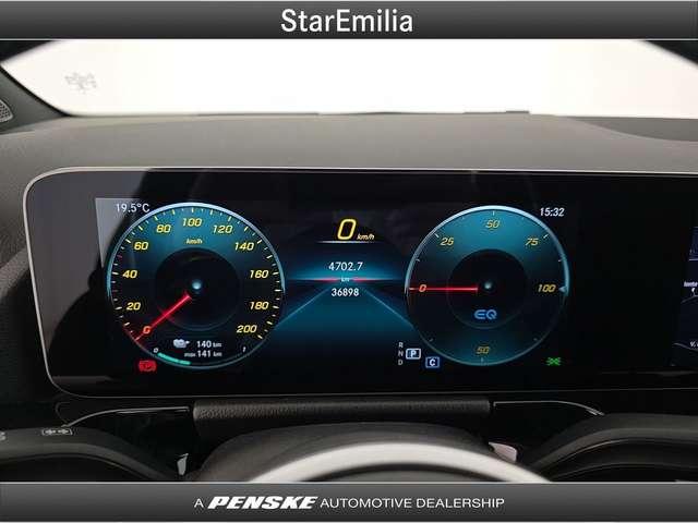 Mercedes-Benz EQA 250 EQA 250 Sport Plus