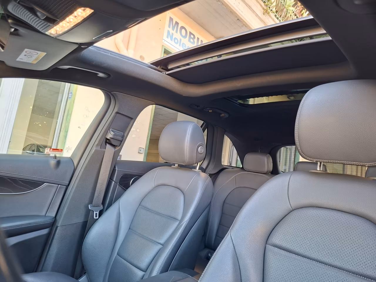 MERCEDES GLC 220d 4Matic Premium 2020