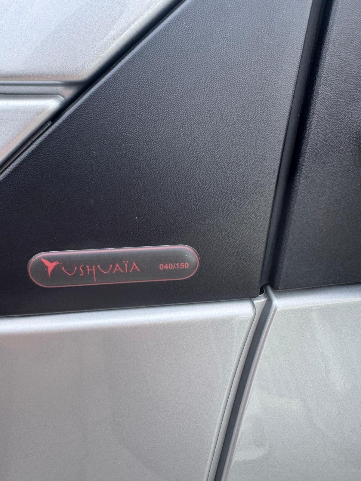 Smart ForTwo EQ Ushuaïa