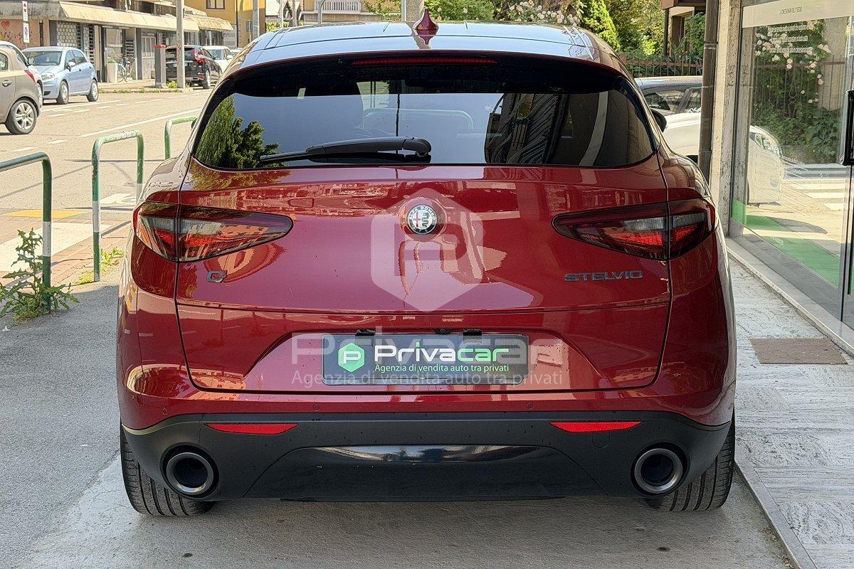 ALFA ROMEO Stelvio 2.2 Turbodiesel 210 CV AT8 Q4 Business